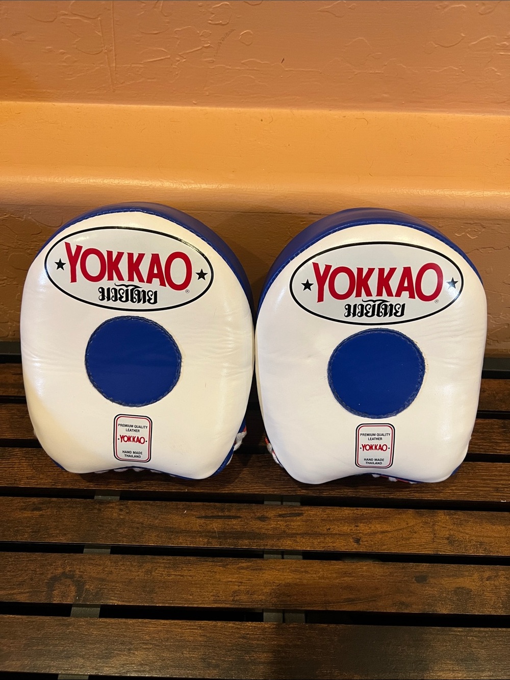 Yokkao focus pads. BRAND NEW